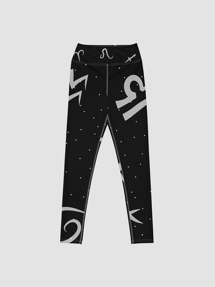 Zodiac Celestial Leggings product image (2)
