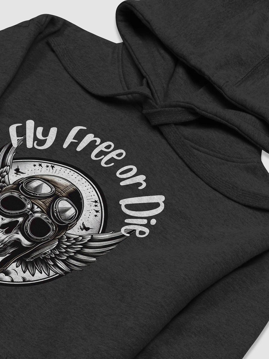 Fly Free Or Die Hoodie product image (3)