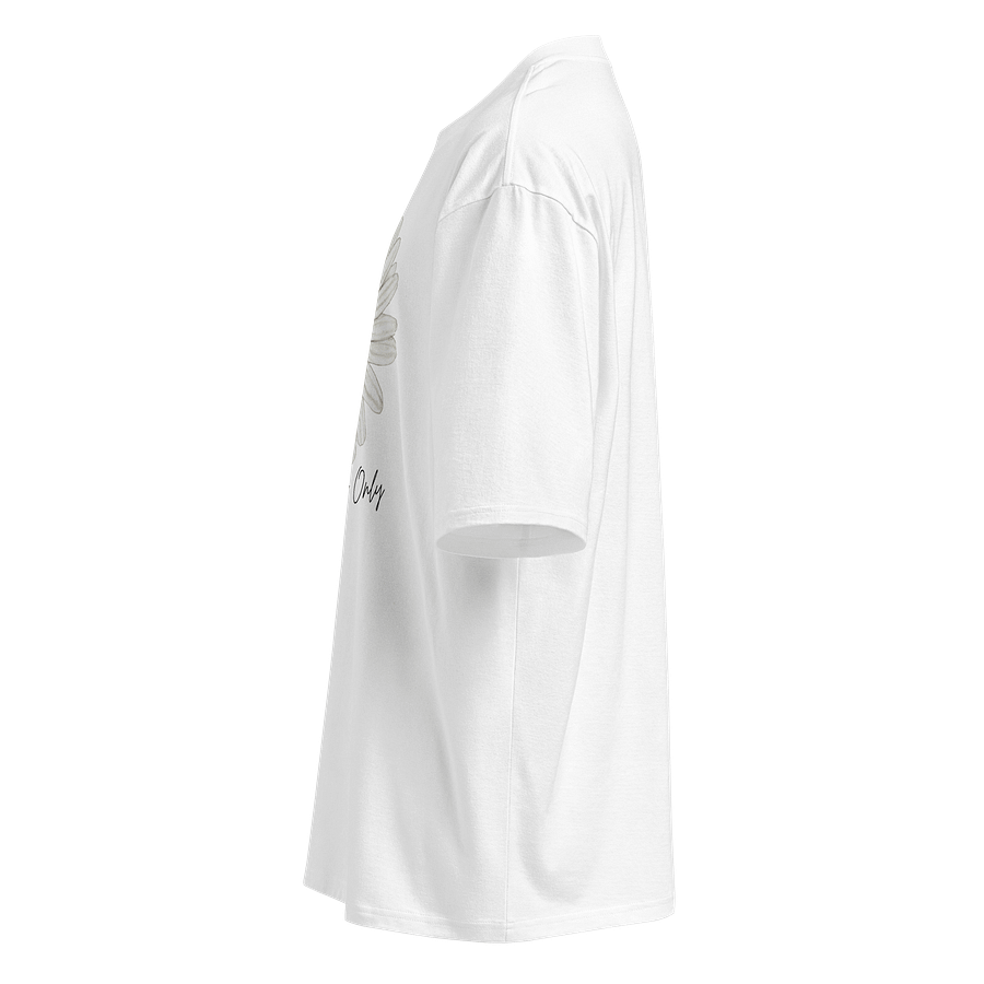 Daisy Delight Oversized Tee product image (2)