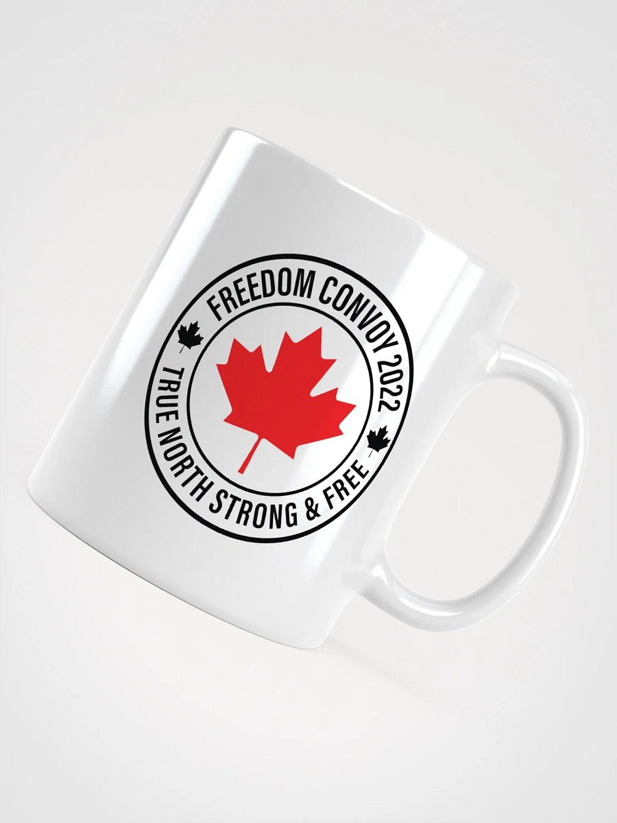 Freedom Convoy Premium Mug product image (3)
