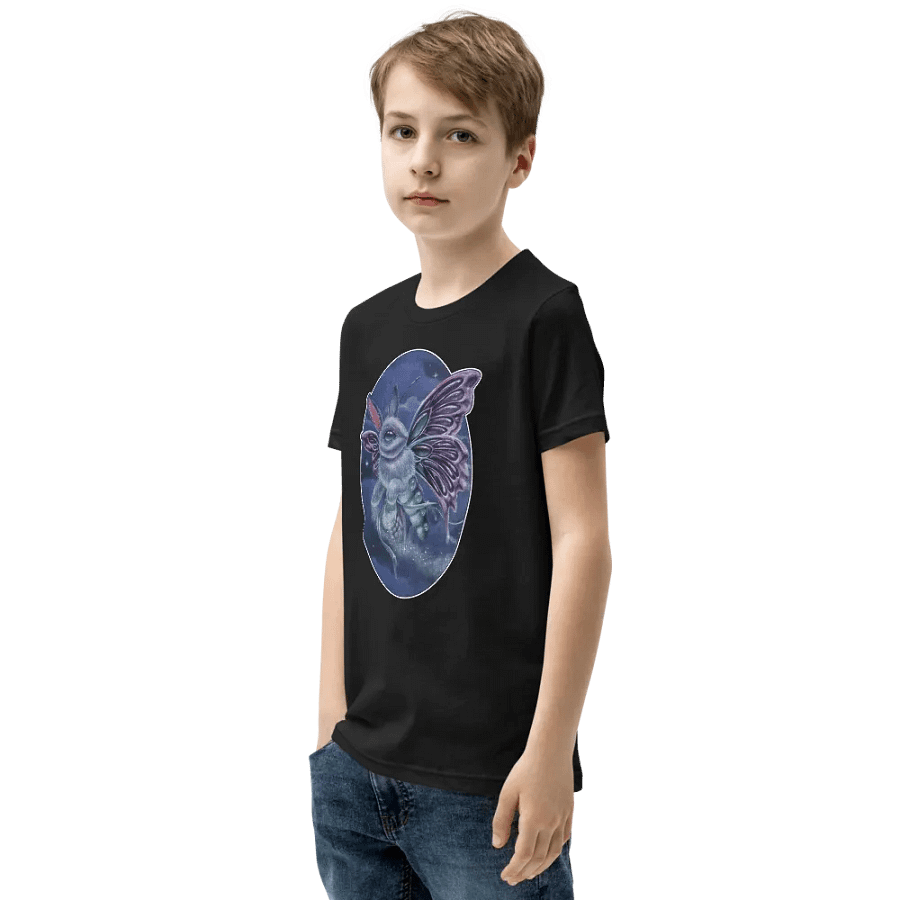 Stardust Bunny Moth - SFA Youth T-Shirt product image (6)