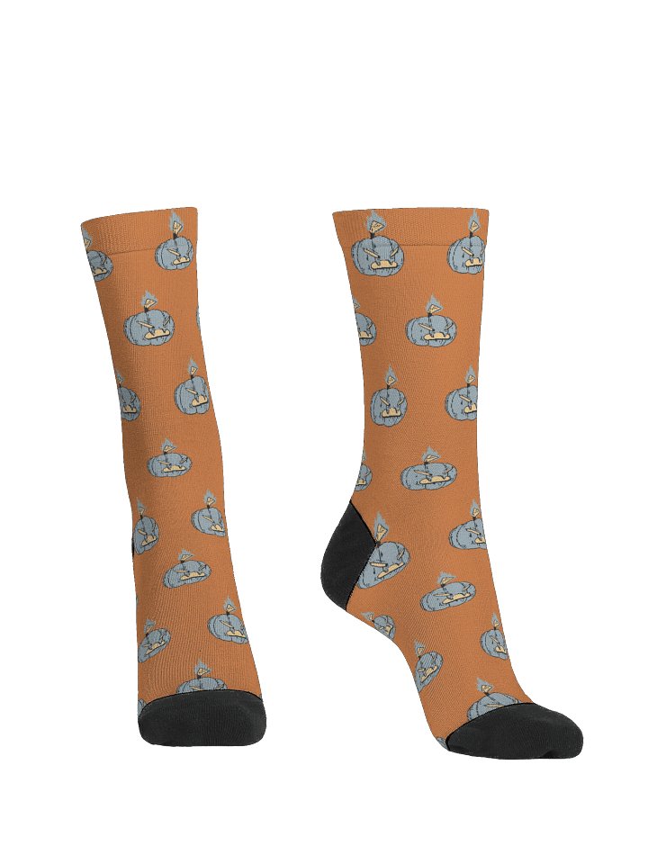Pumpkin Socks product image (2)