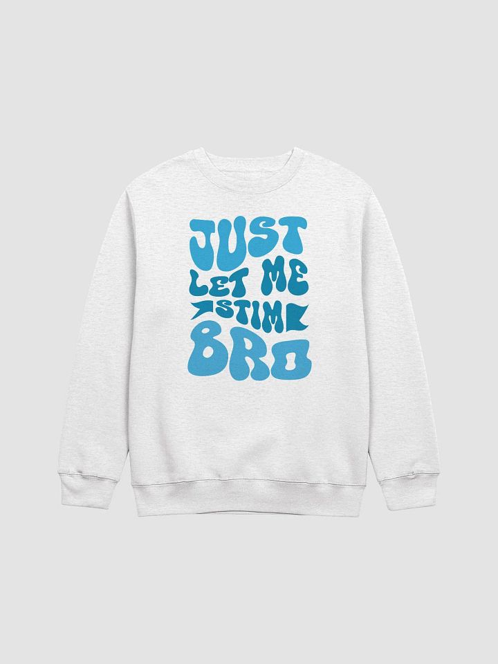 Streetwise Comfort Crewneck product image (1)