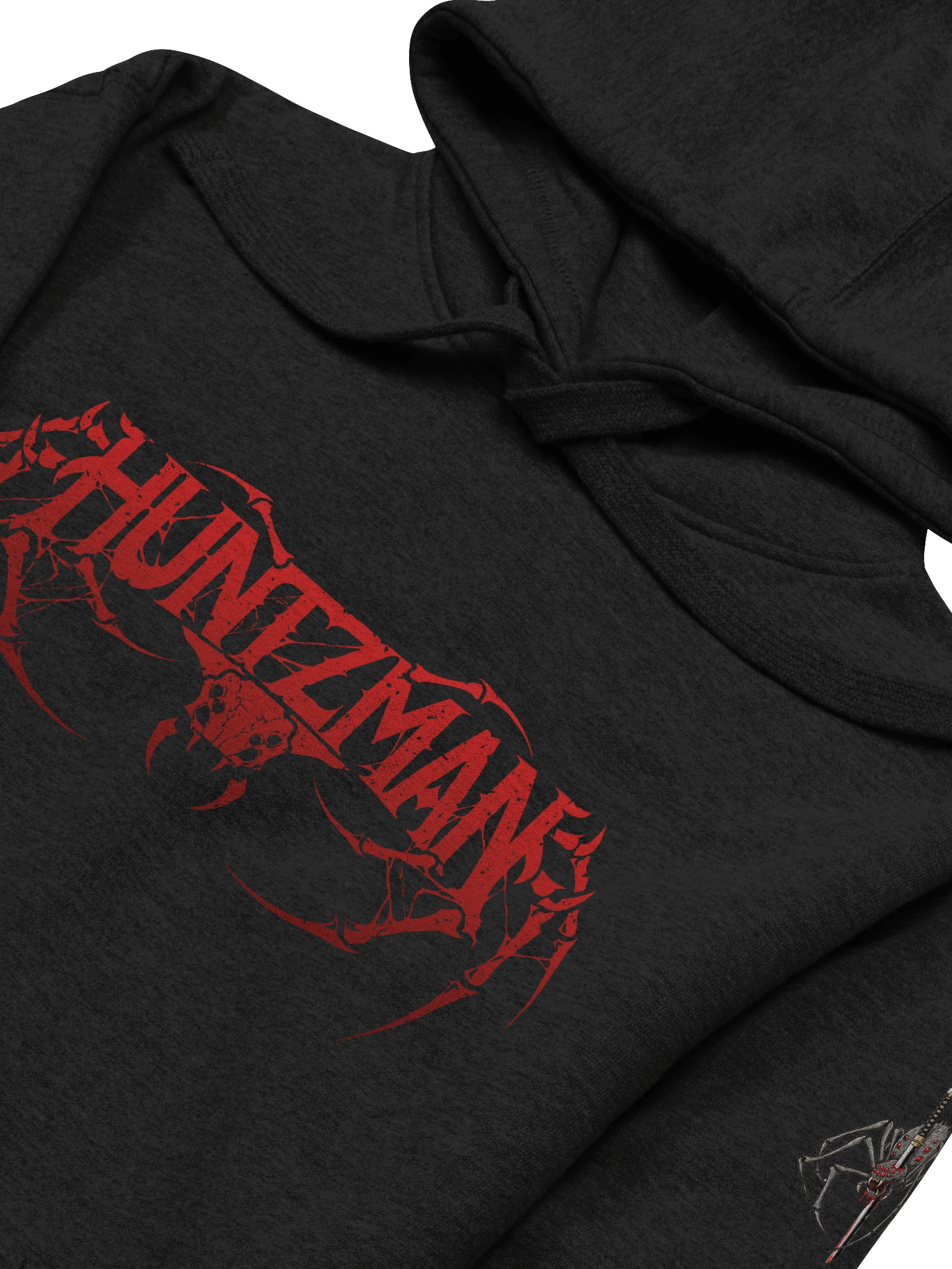 HUNTZMAN LOGO HOODIE product image (3)