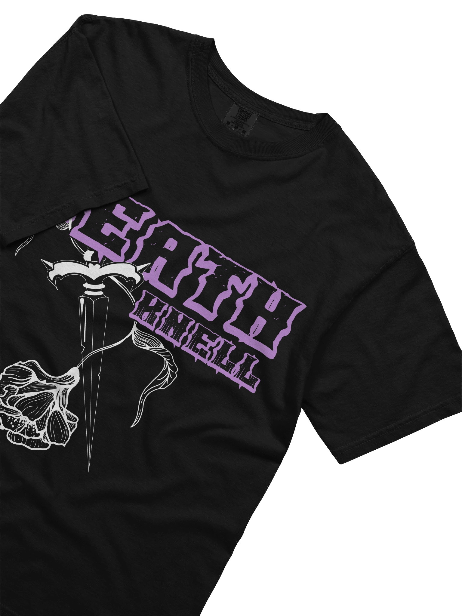Death Knell Band T-shirt product image (5)