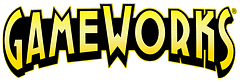 GameWorks Gear Shop