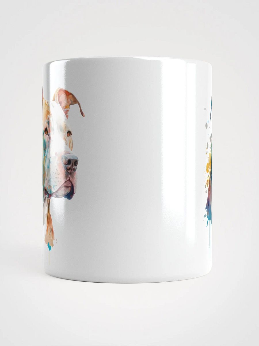 Pit Bull Coffee Mug product image (5)