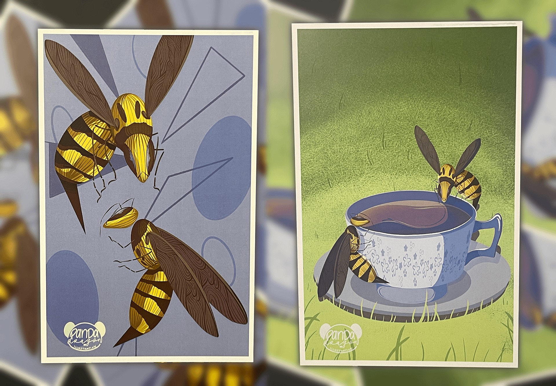 Wasp Prints product image (5)