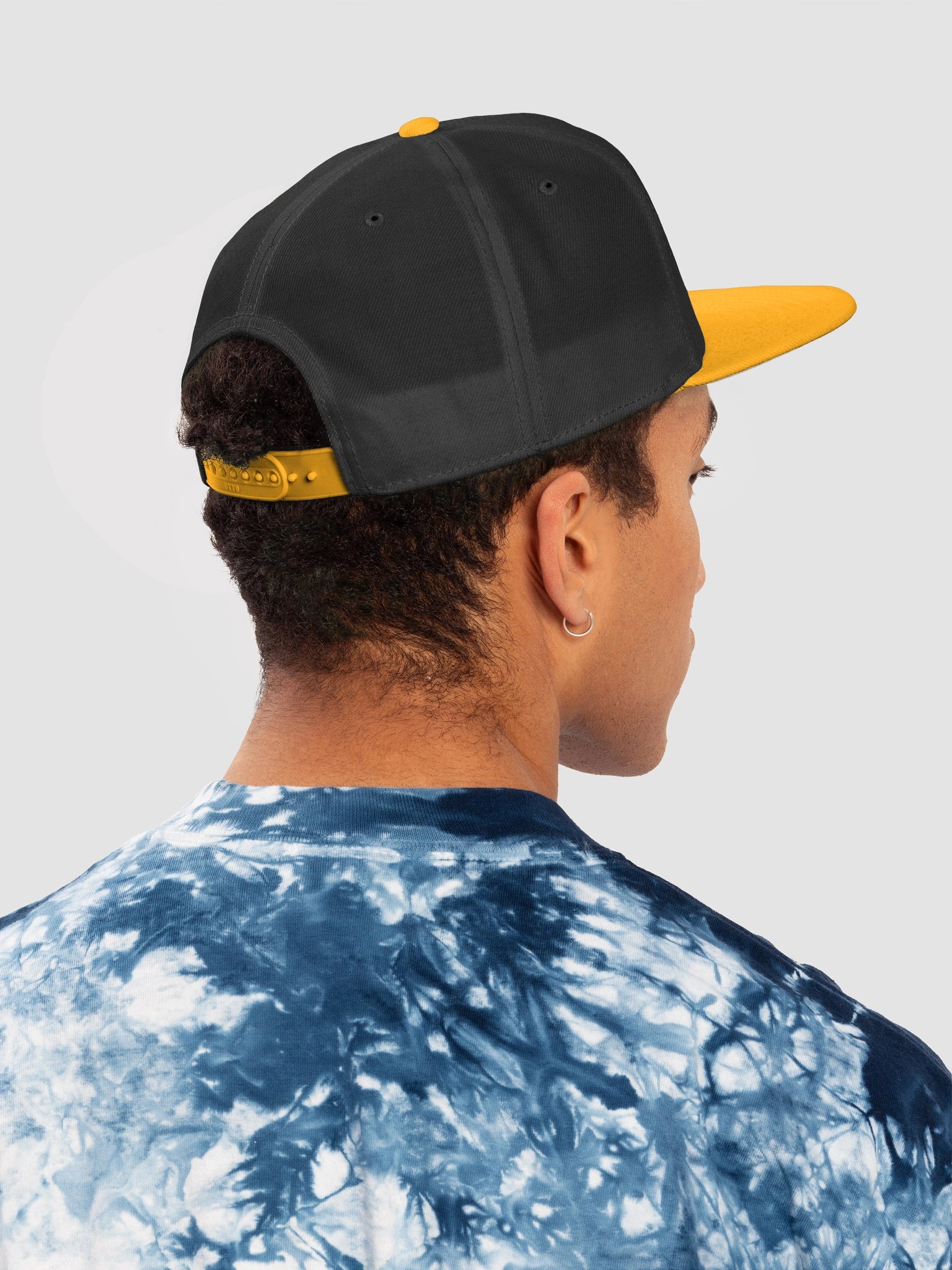 Noor Varsity Basketball ALPFA Snapback Cap product image (81)