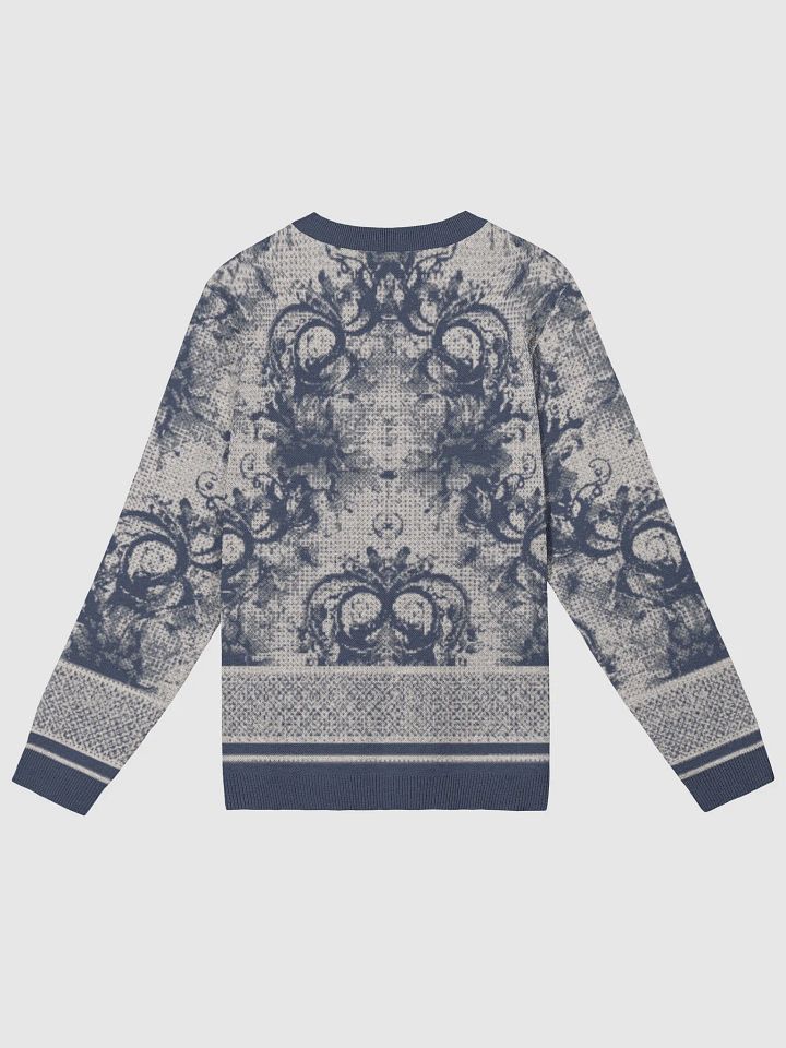 Ornate Elegance Knitted Crewneck product image (1)