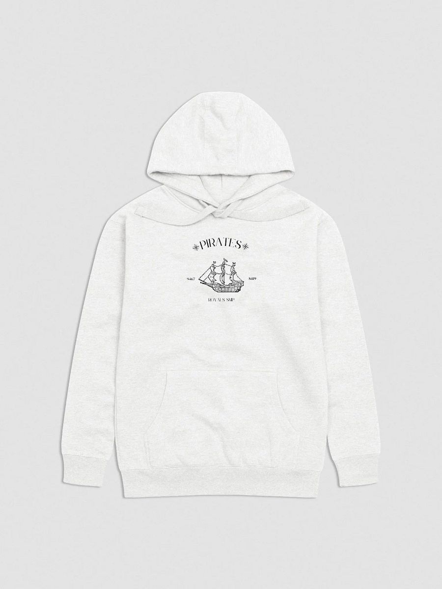 Pirates Embroidered Hoodie - Royals SMP product image (3)