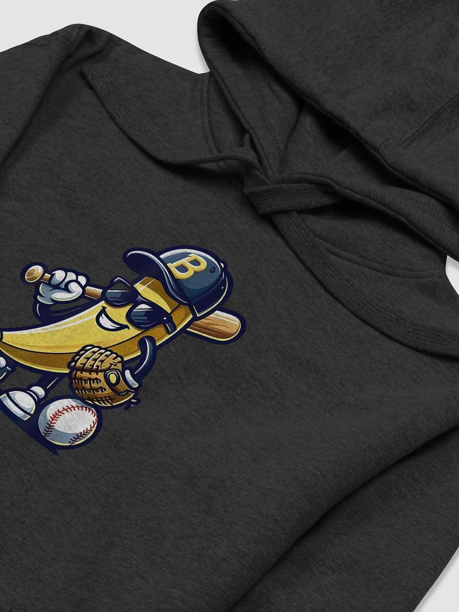 Batter Up Banana Baseball Hoodie product image (3)