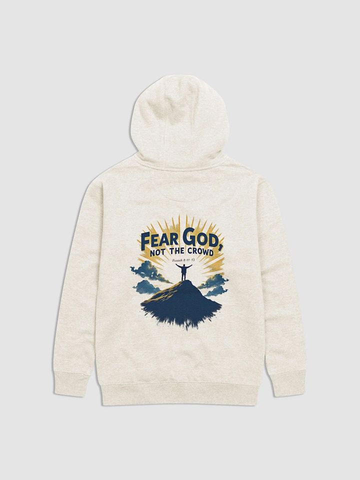 Straight Paths Hoodie product image (11)