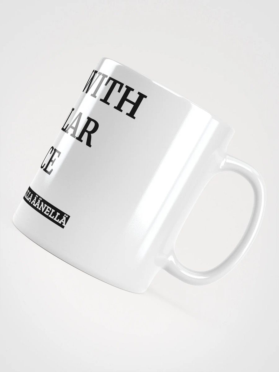 DONT SPEAK MUG product image (7)