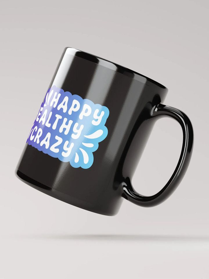 Happy Healthy Crazy Mug product image (2)