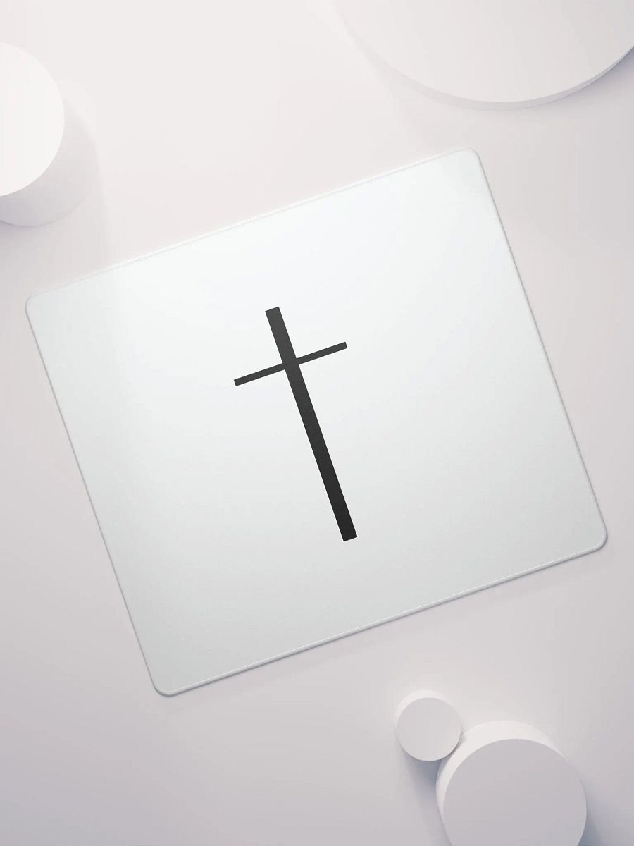 'Jesus Is King' Solar's Mousepad product image (7)