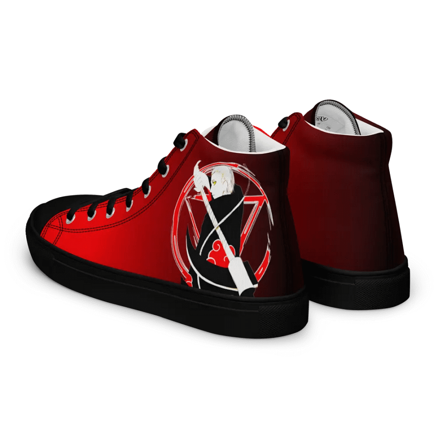 HIDAN STYLE NEON FADE WOMENS CANVAS product image (6)