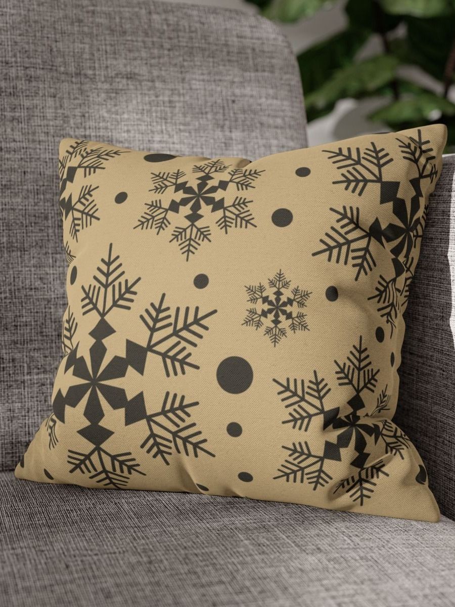 Snowflake pillowcase product image (1)