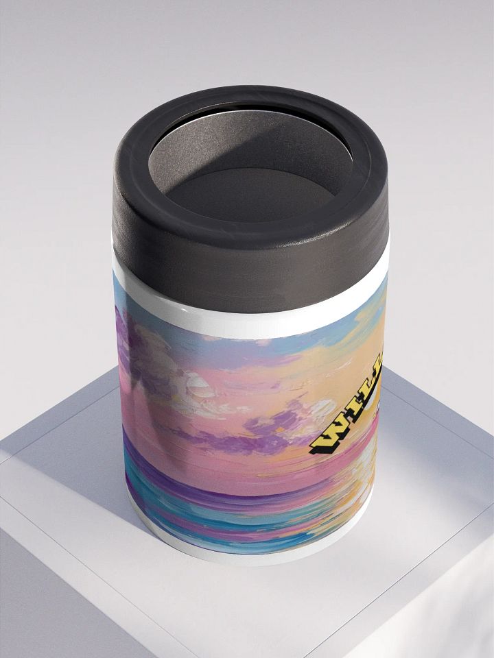 Willowbrook Academy Stainless Steel Koozie product image (2)