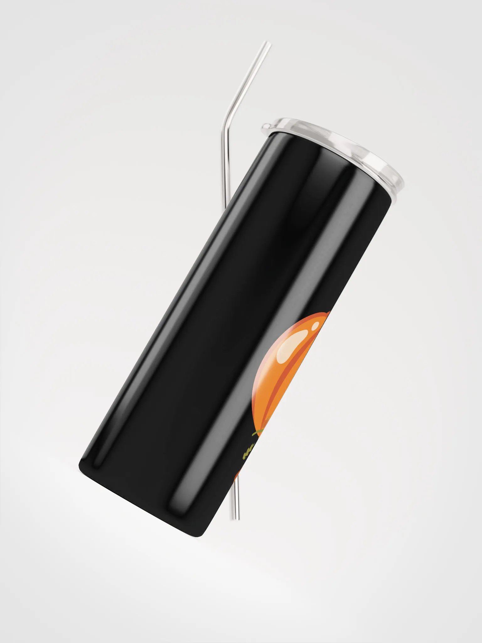 Hello Fall-Stainless Tumbler with Straw product image (4)