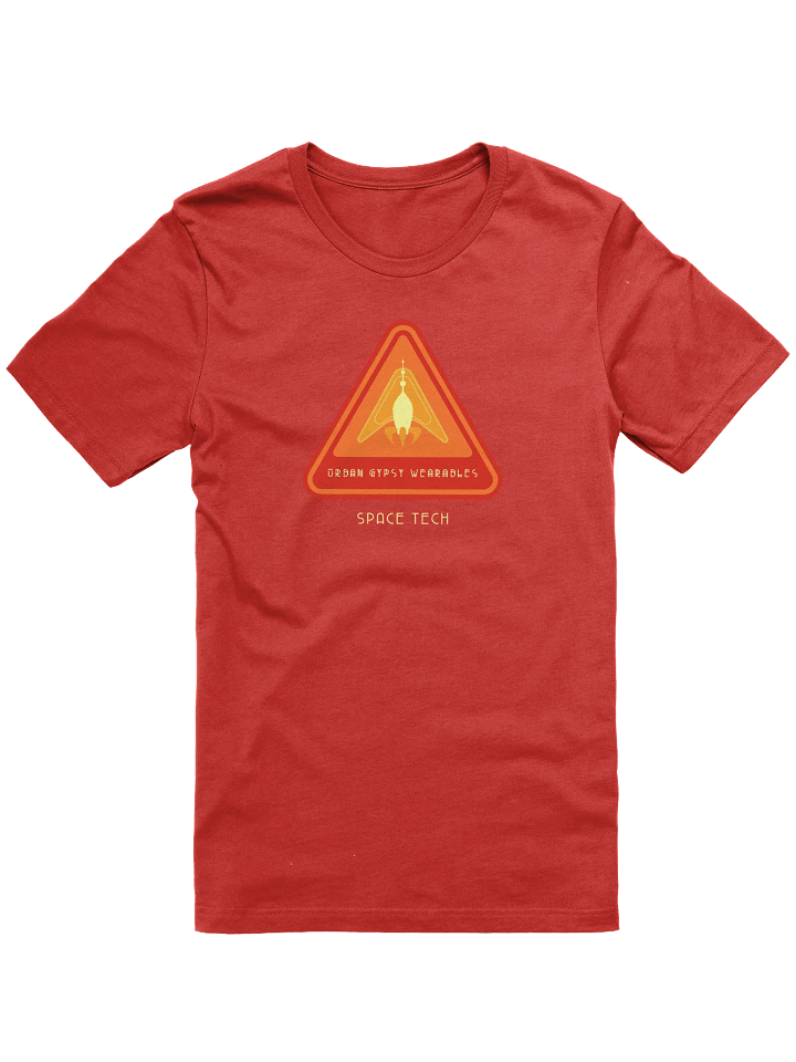 Space Tech Urban Gypsy T-Shirt product image (46)