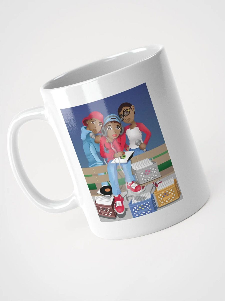 Rockin' The Block Party at Night Mug product image (5)