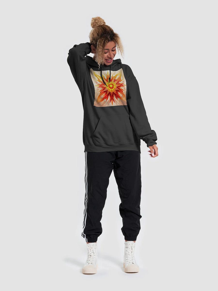 Худи с Янтрой Солнцу-Успех в делах, сильный иммунитет.(унисекс) product image (5)