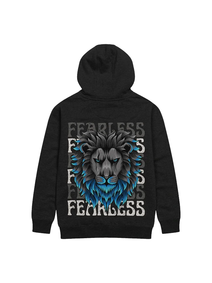 Lion's Pride Premium Hoodie product image (2)