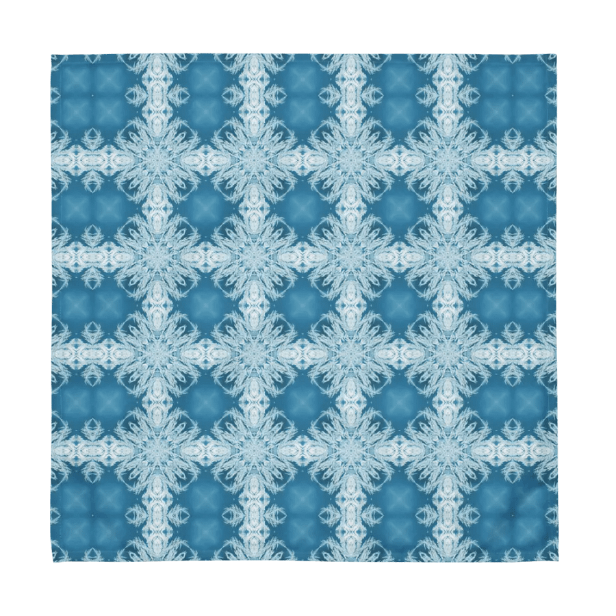Winter Snow Napkins product image (3)