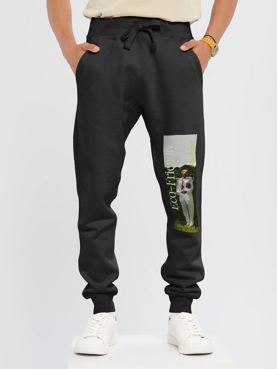 Lane Seven Fleece Joggers product image (3)