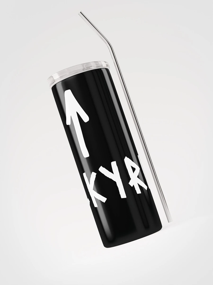Valkyrie Arrow Stainless Steel Tumbler product image (3)