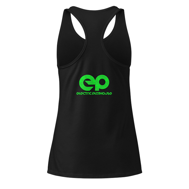 Electric Playhouse Racerback Tank product image (5)