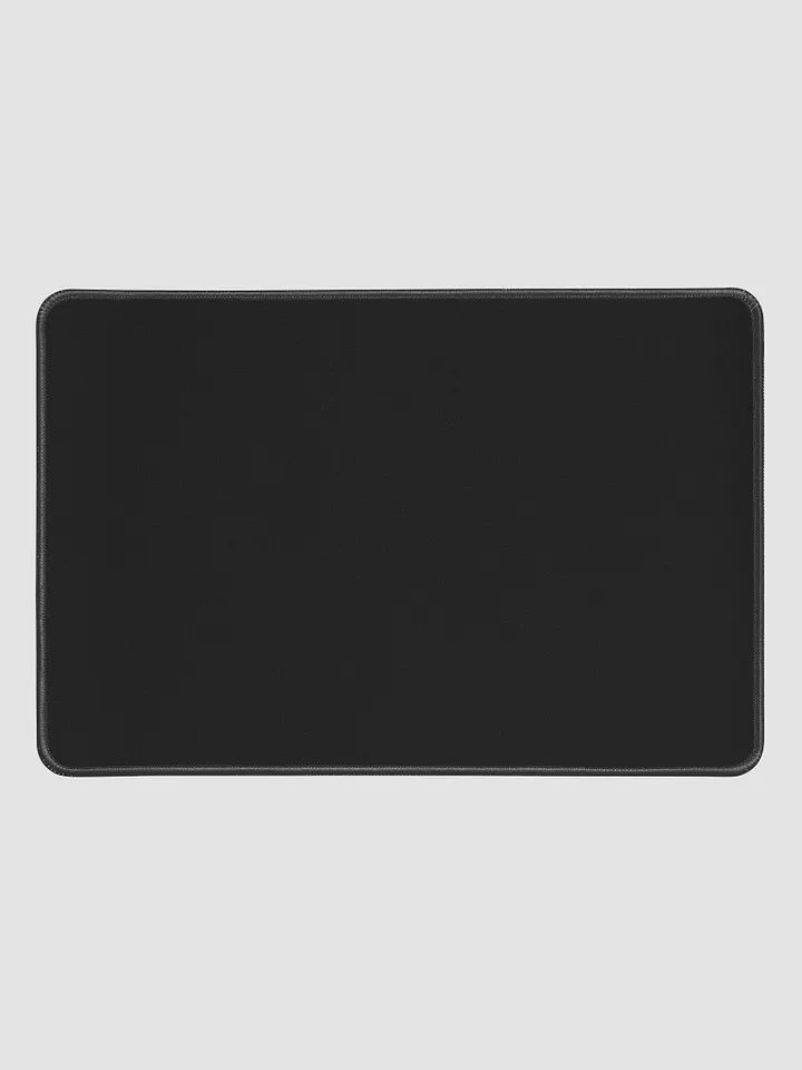 Obsidian Large Mouse Pad (12 x 18) product image (2)