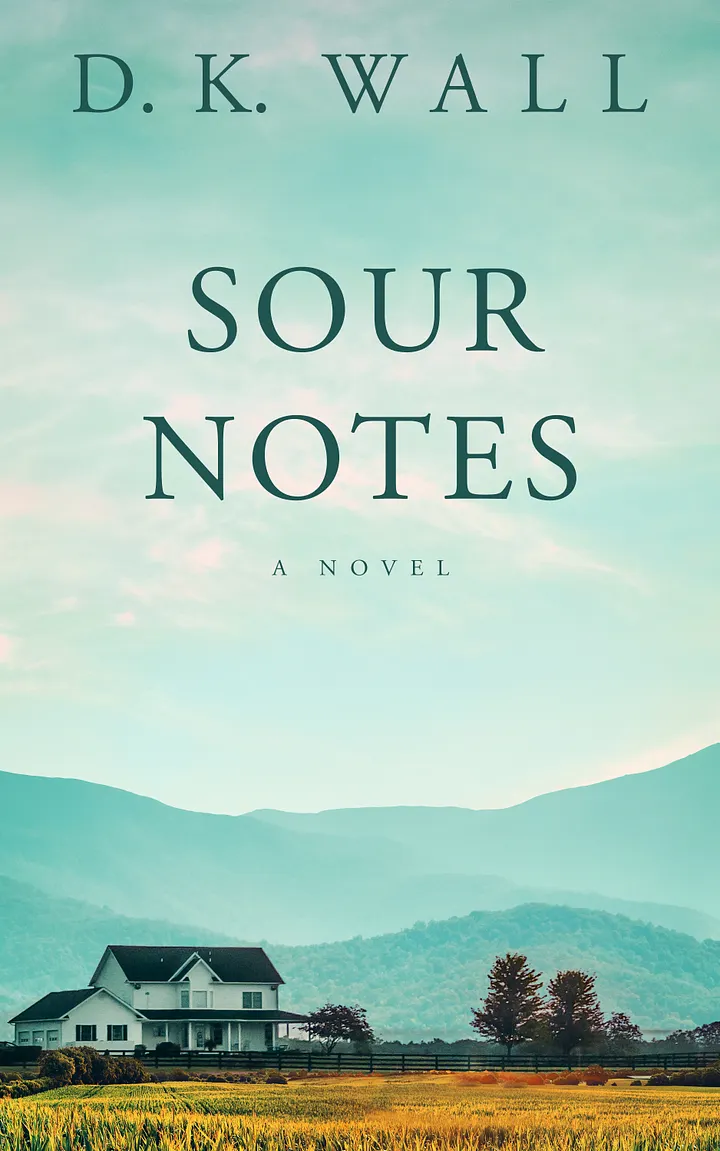 Sour Notes: A Novel product image (1)