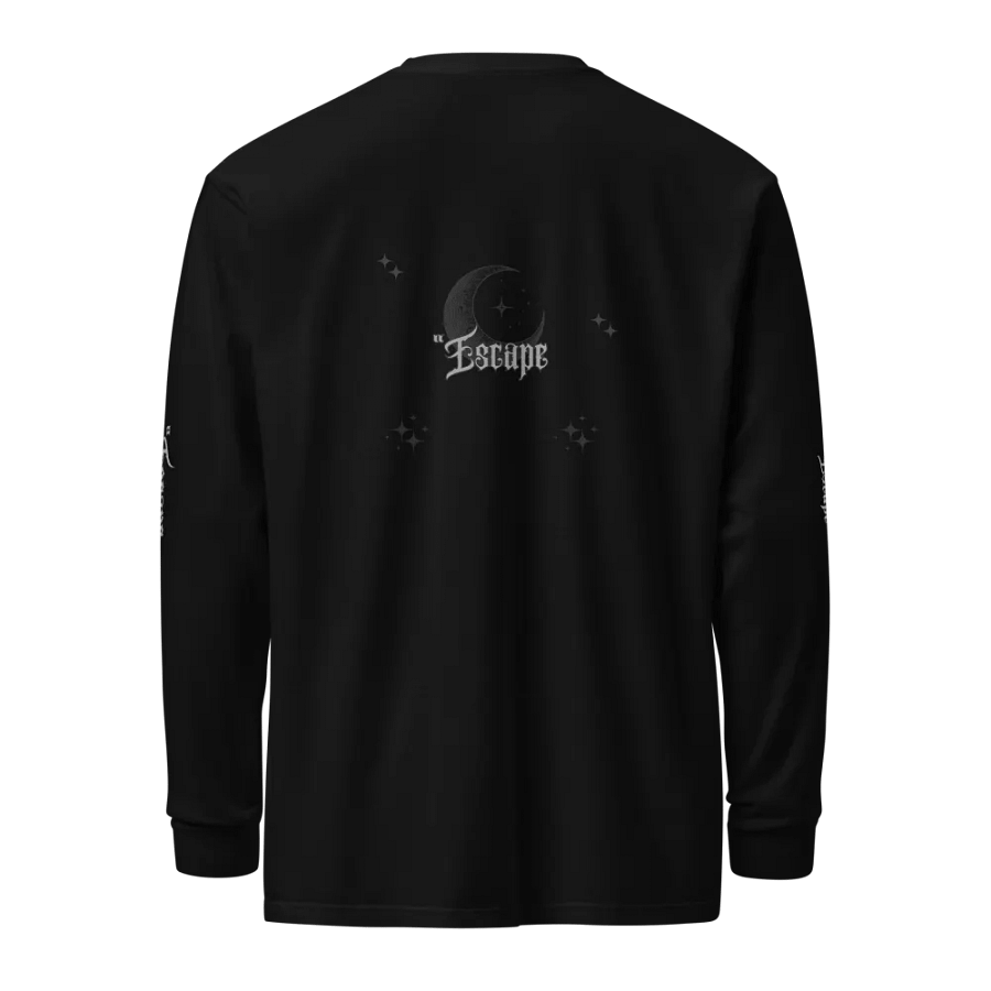 Moonlit Escape Long Sleeve Shirt product image (2)