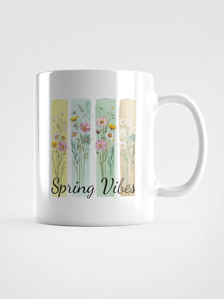 Spring Vibes Mug product image (1)