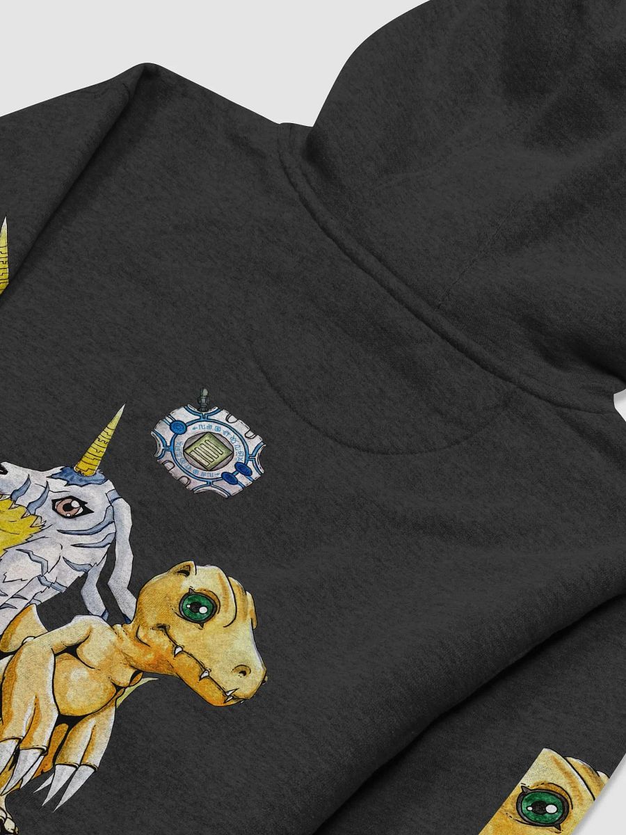 Digimon Hoodie product image (4)