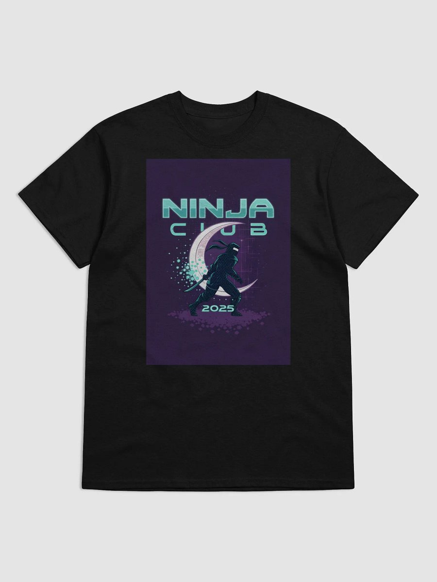 Moonlit Ninja Club T-Shirt product image (9)