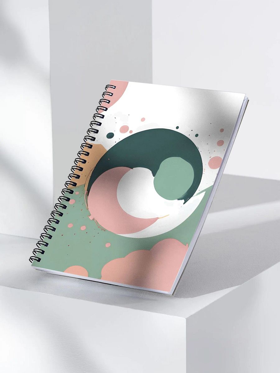 WaveSwirl Notebook product image (5)