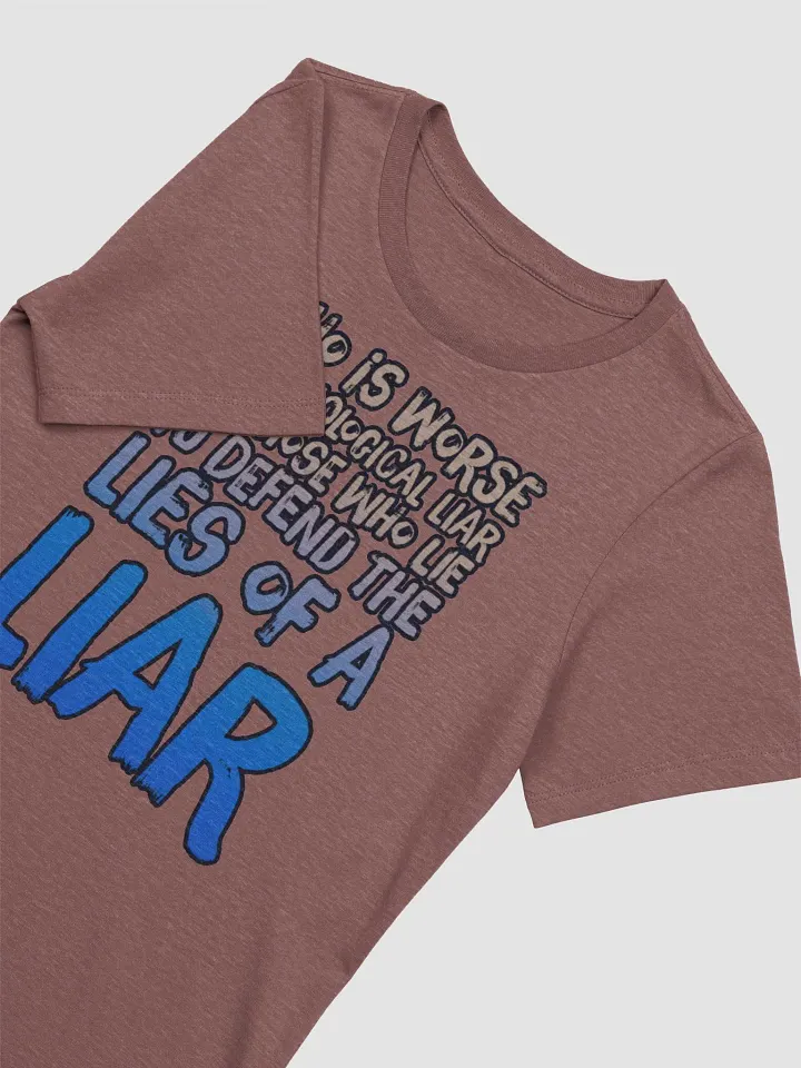 Who Is Worse product image (2)