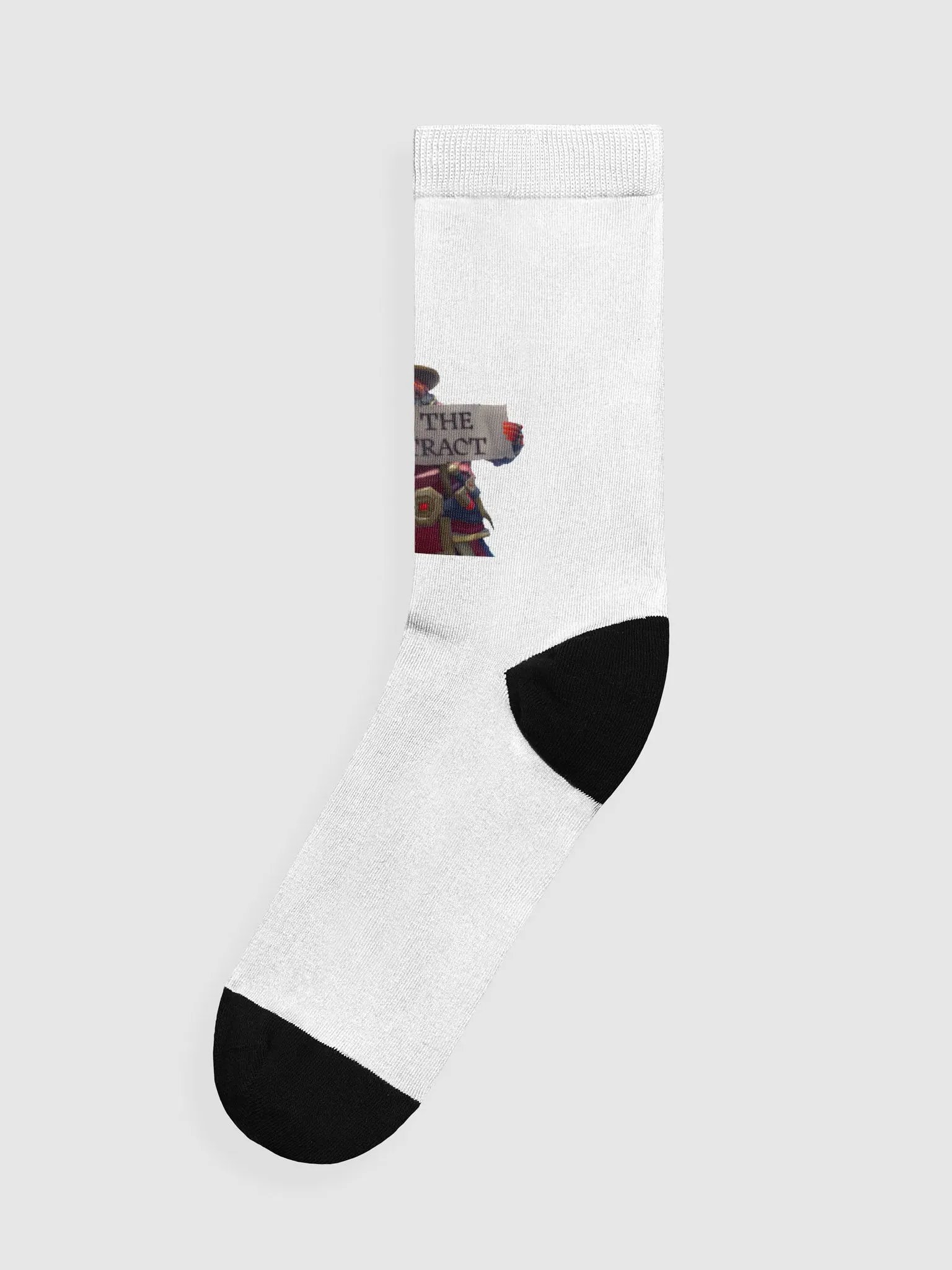 wear the socktract product image (1)