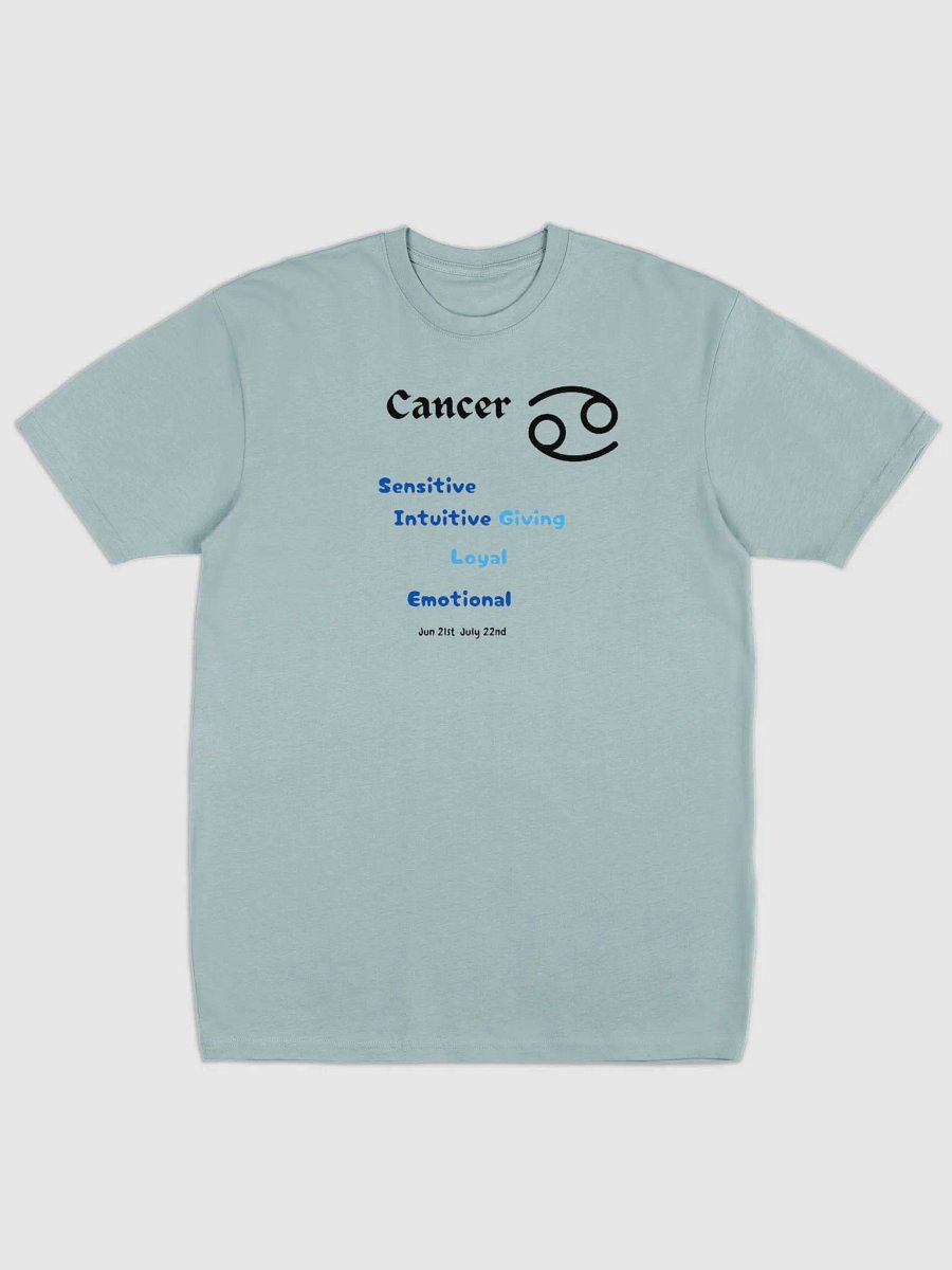 Cancer T-Shirt product image (1)