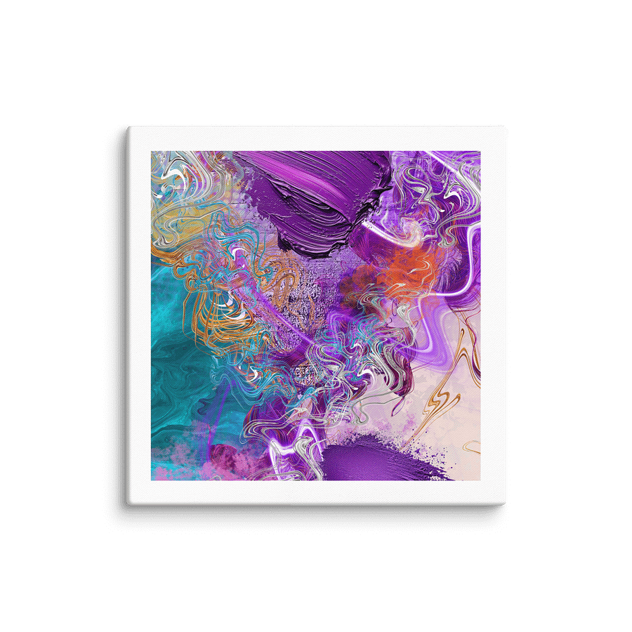 Veil of Threads Canvas Collection product image (1)