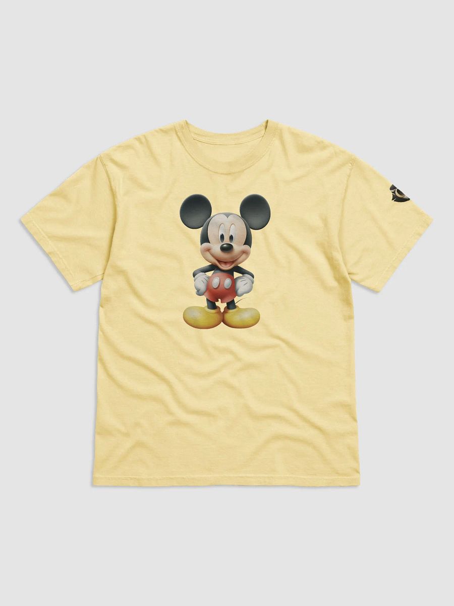 Classic Mickey Mouse Cotton T-Shirt product image (6)