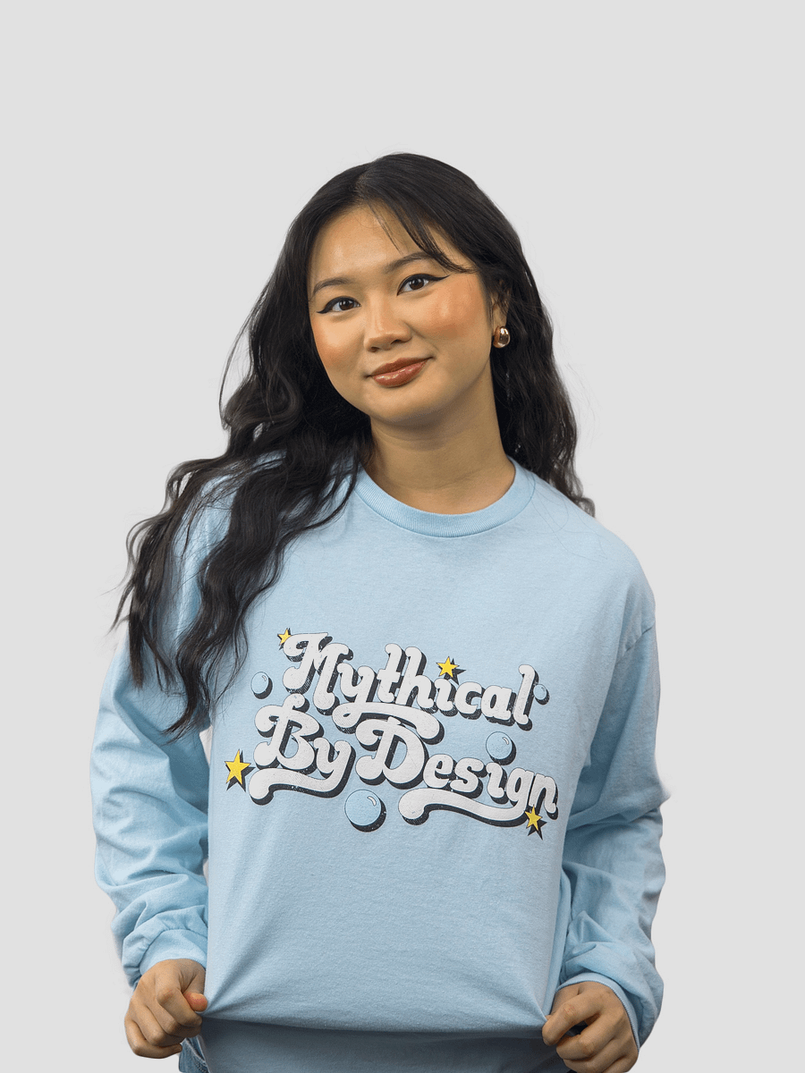 Mythical By Design Long-Sleeve Tee product image (4)