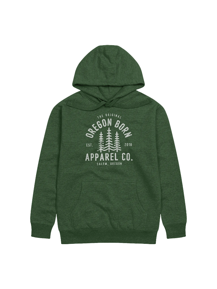 The Original Oregon Born Apparel Co Hoodie product image (1)