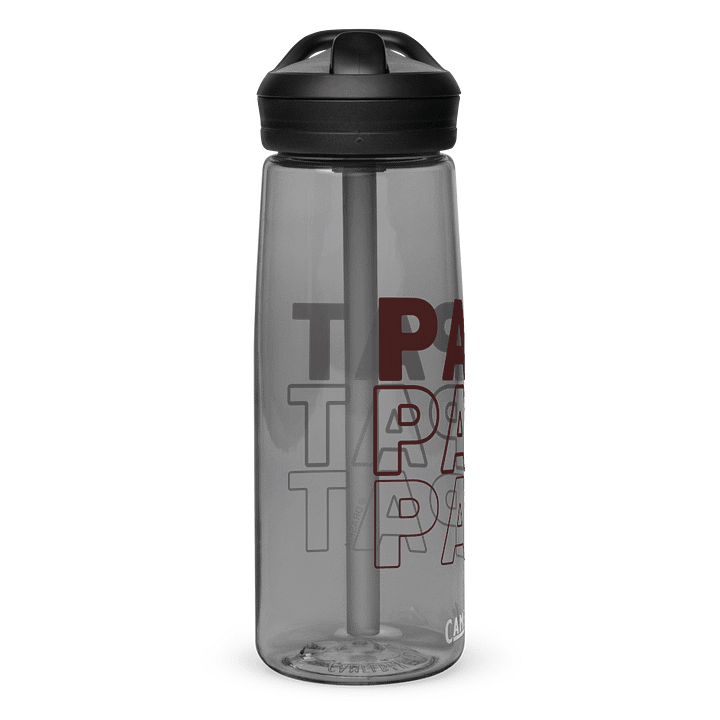 PAT PAT PAT Logo Water Bottle product image (2)