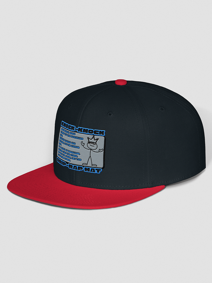 Drip-Rap Royalty Snapback product image (20)