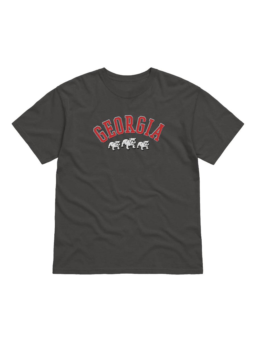 Embroidered Georgia T-Shirt product image (1)