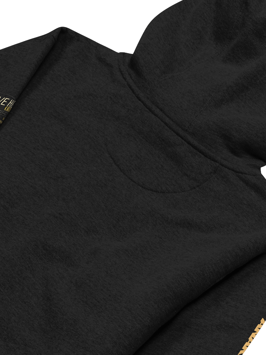 Human News Unisex Hoodie product image (4)